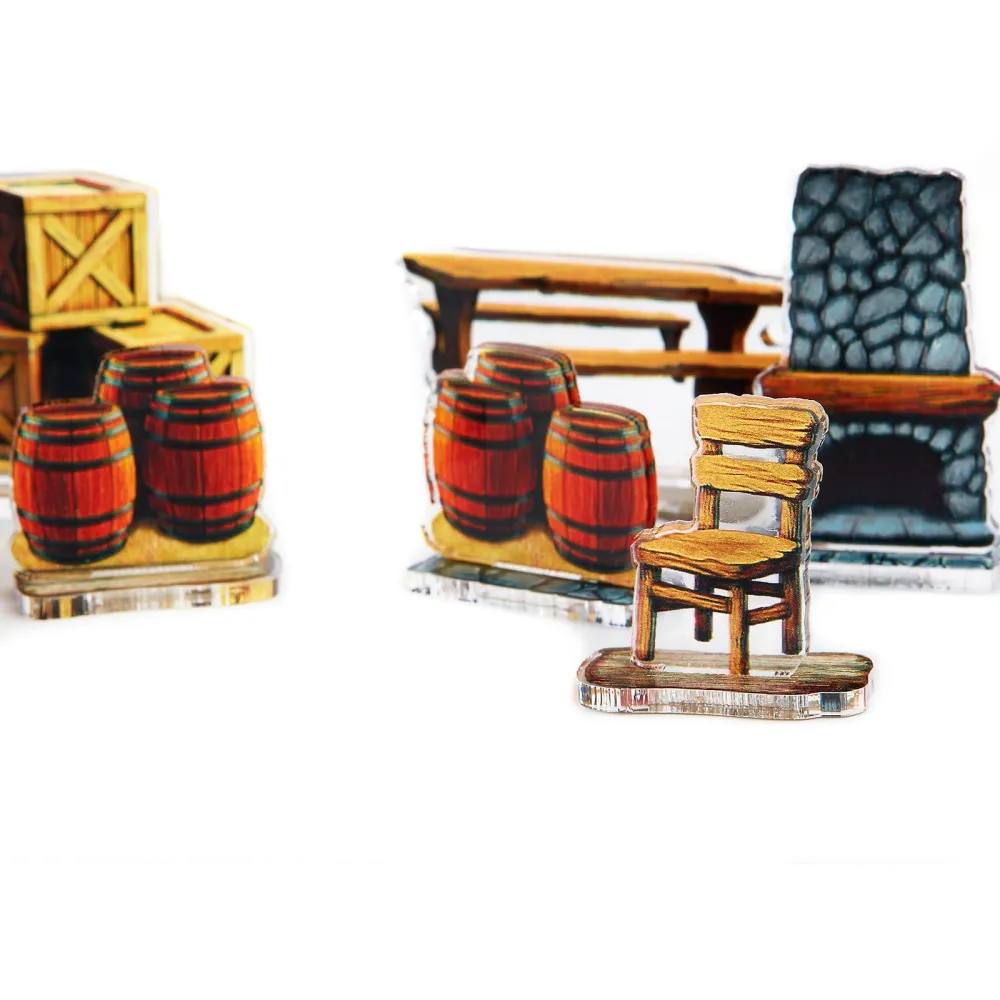 e-Raptor RPG Objects - Tavern