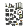 e-Raptor RPG Objects - Ruins
