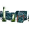 e-Raptor RPG Objects - Ruins