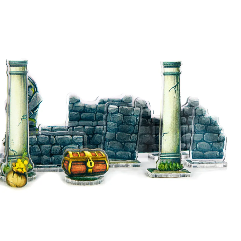 e-Raptor RPG Objects - Ruins
