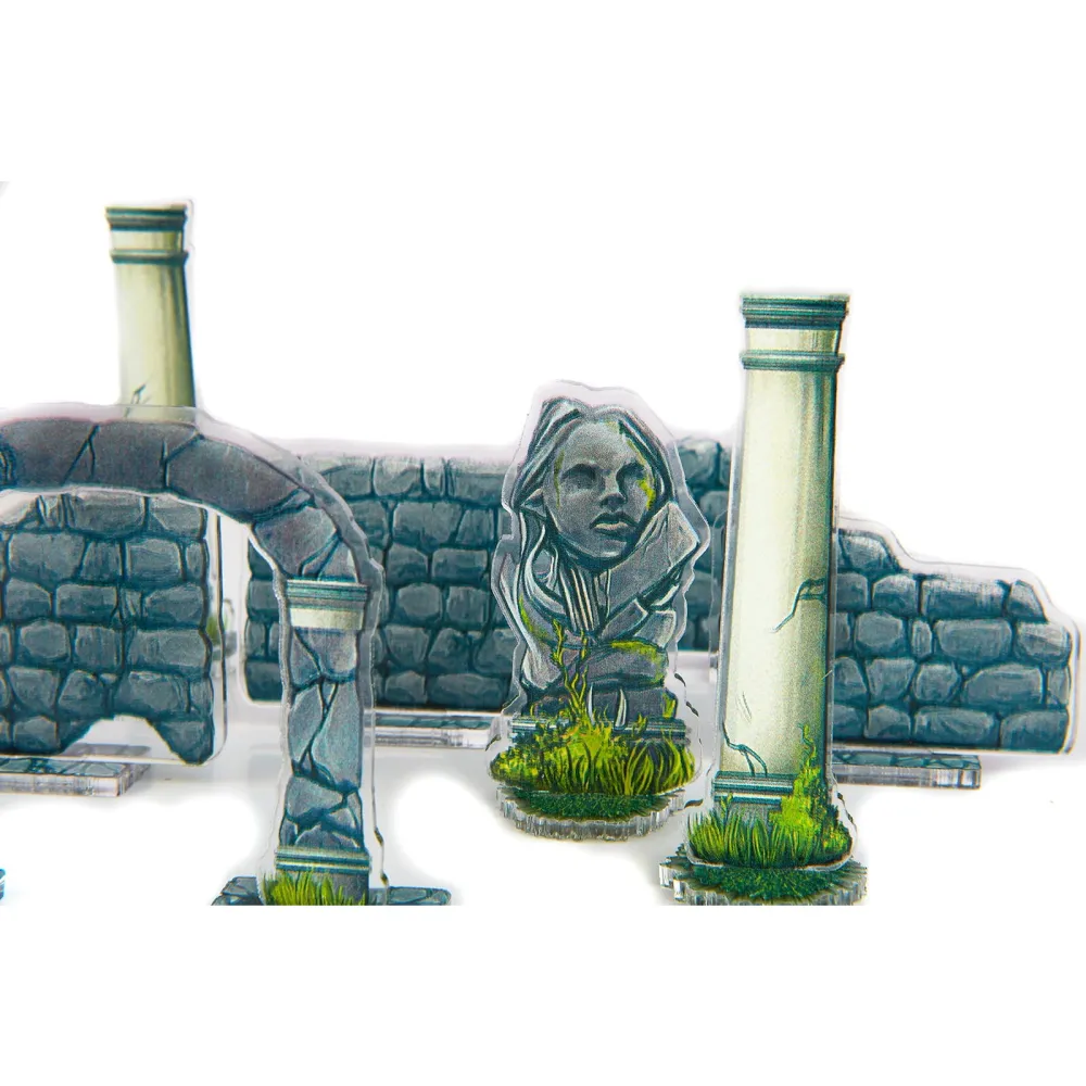 e-Raptor RPG Objects - Ruins