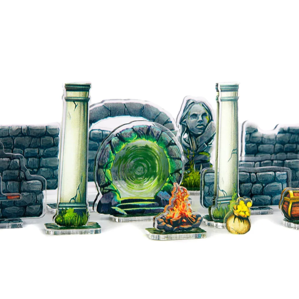 e-Raptor RPG Objects - Ruins