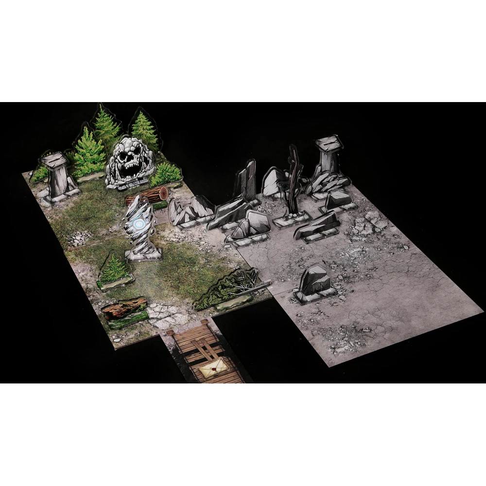 e-Raptor RPG Objects - Rocks
