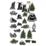e-Raptor RPG Objects - Rocks