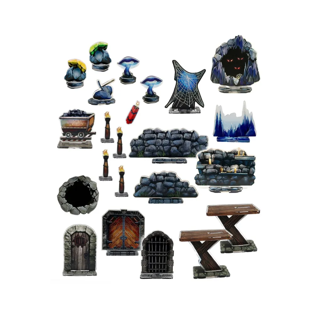 e-Raptor RPG Objects - Gold Mine