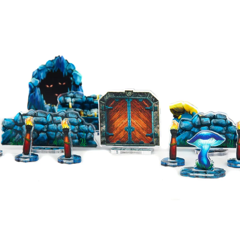 e-Raptor RPG Objects - Gold Mine