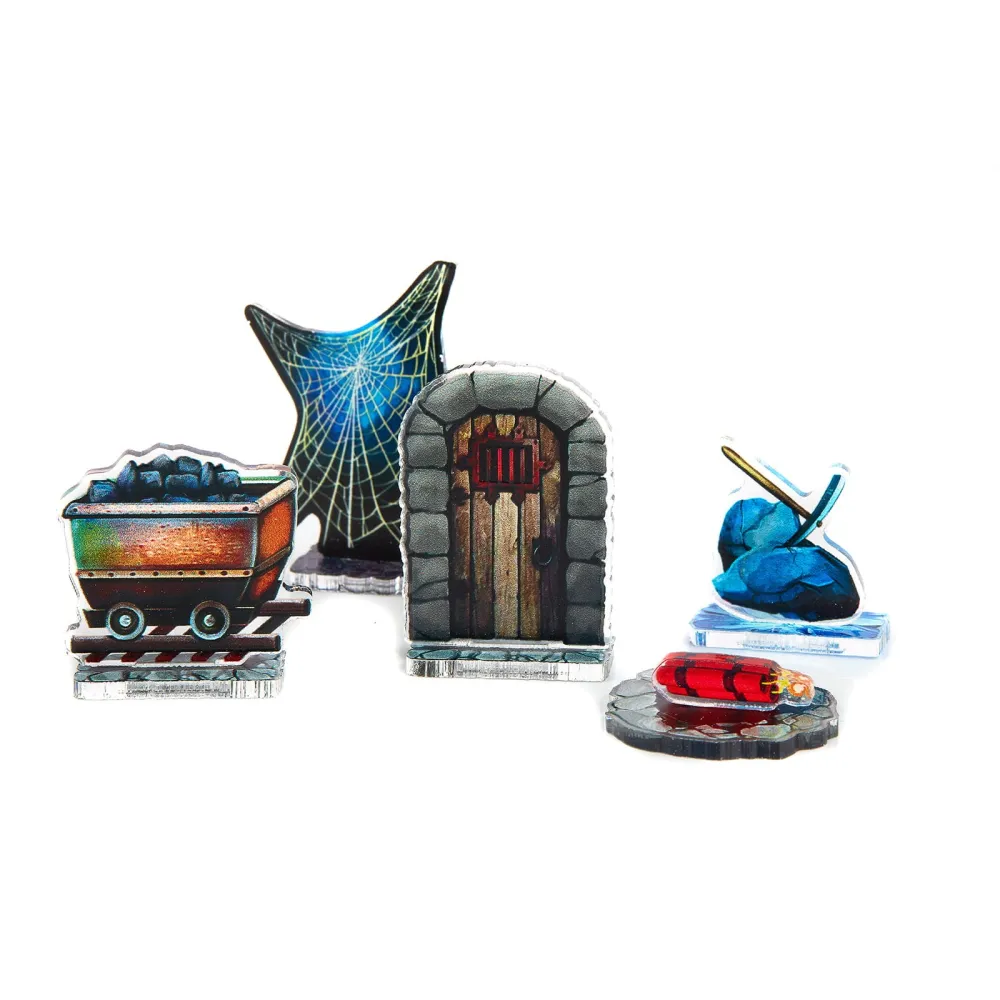 e-Raptor RPG Objects - Gold Mine