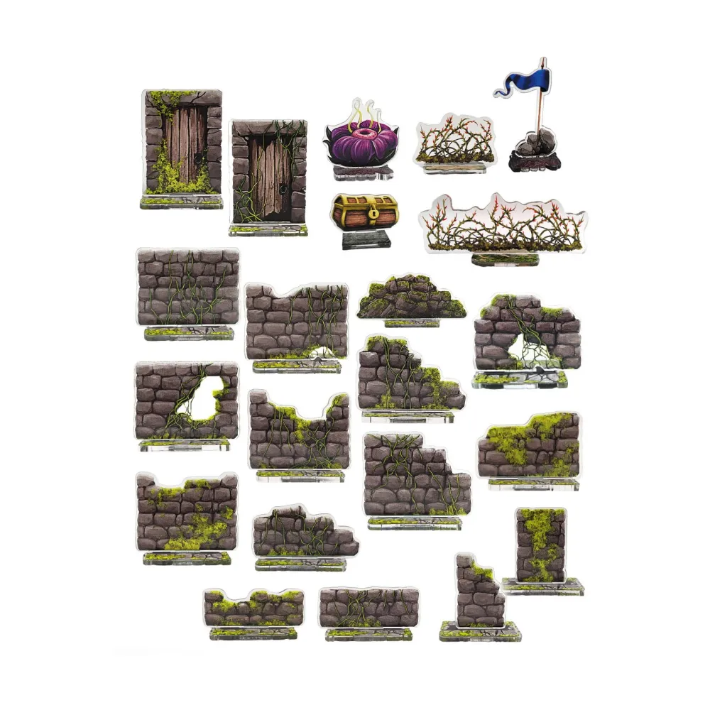e-Raptor RPG Objects - Ruins