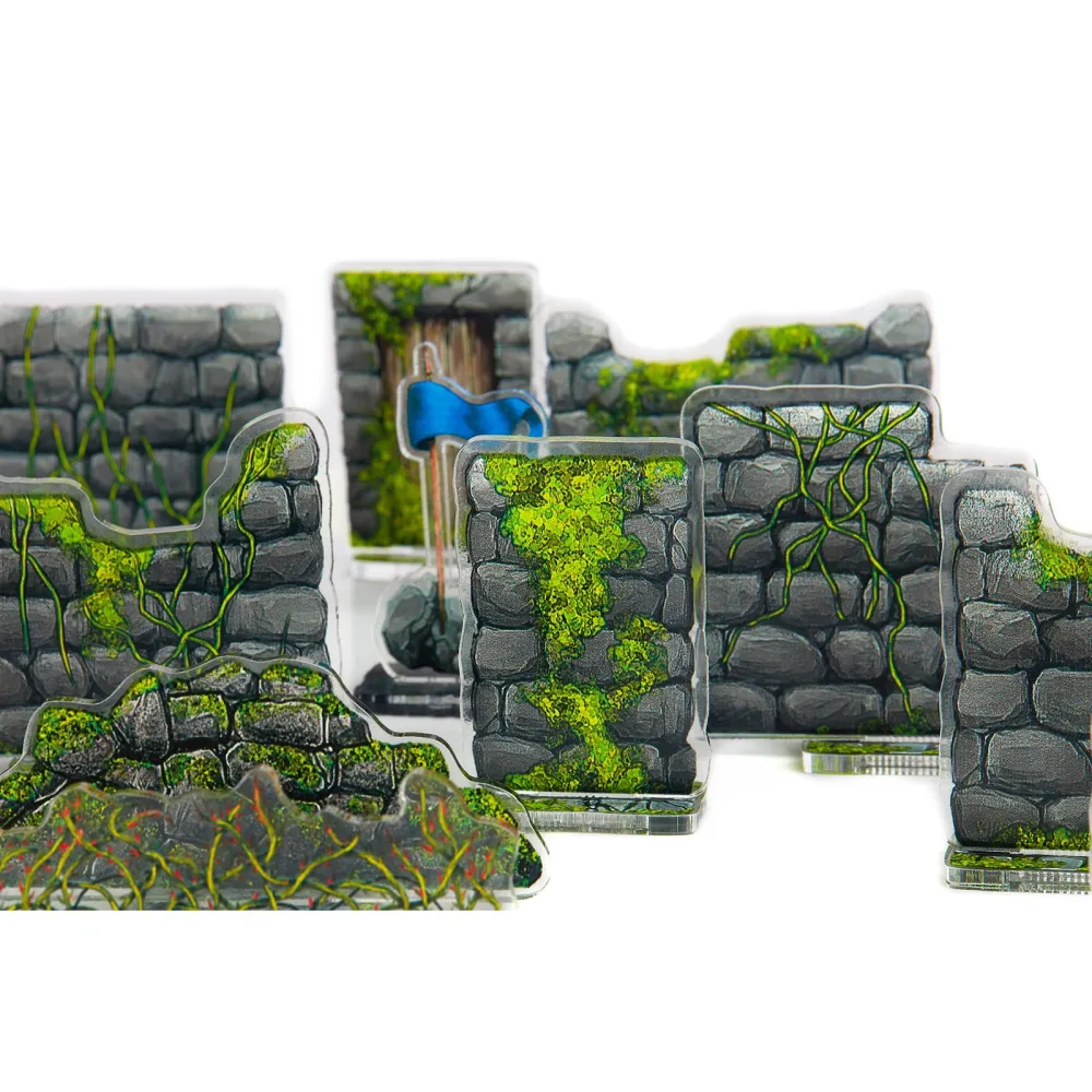 e-Raptor RPG Objects - Ruins