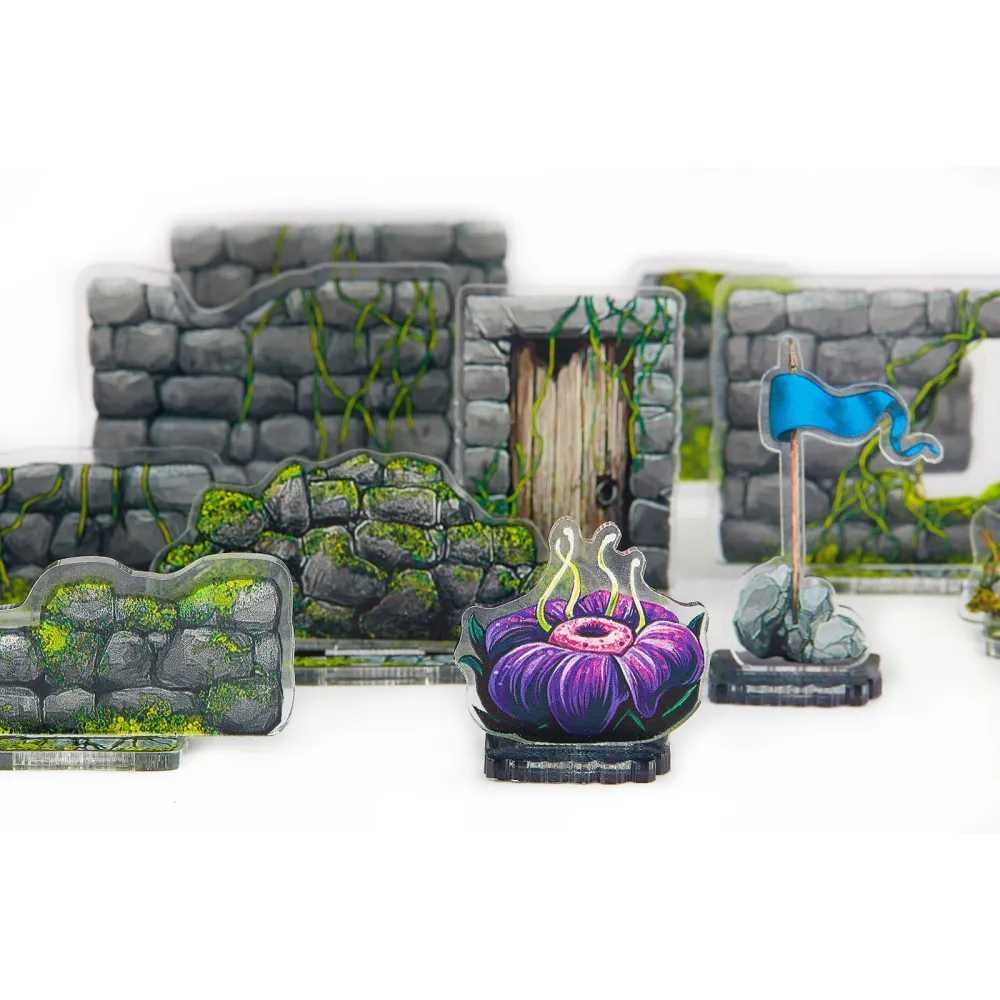 e-Raptor RPG Objects - Ruins