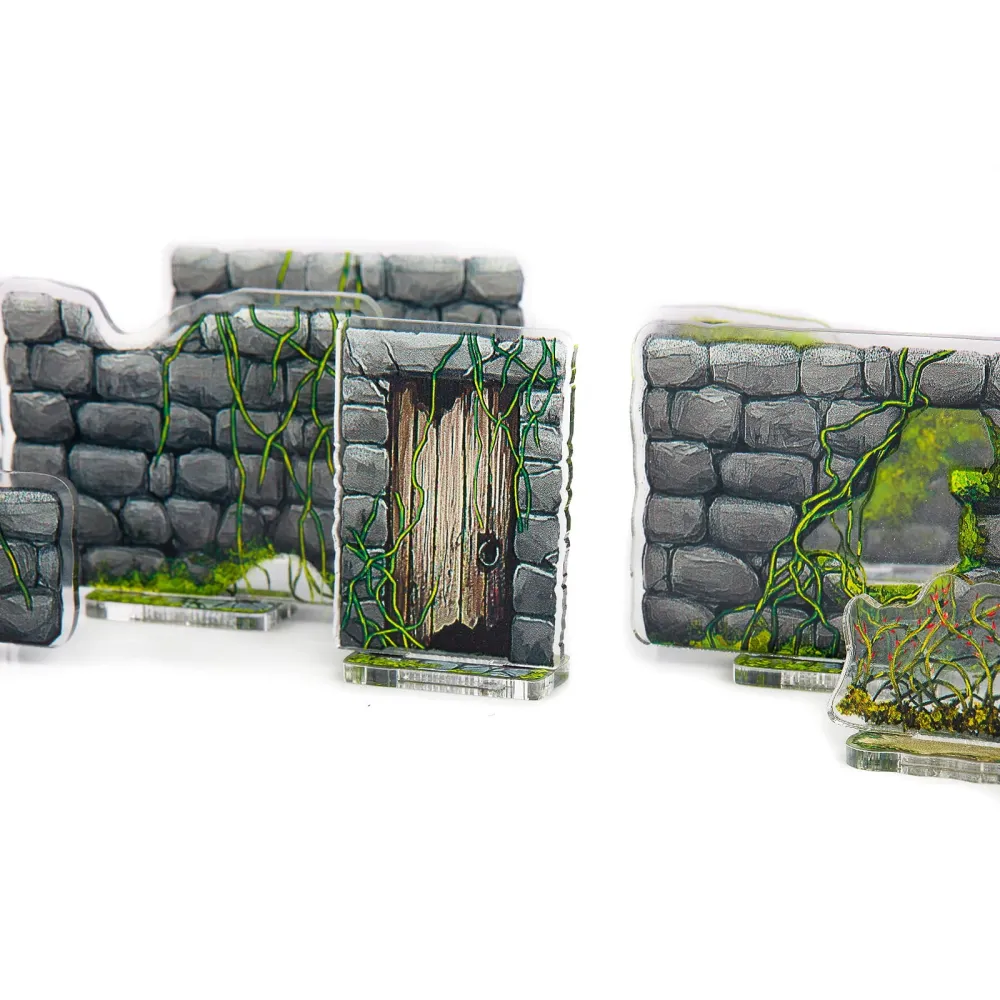 e-Raptor RPG Objects - Ruins
