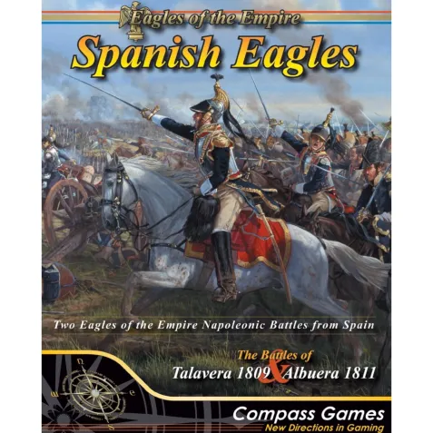 Eagles of the Empire: Spanish Eagles