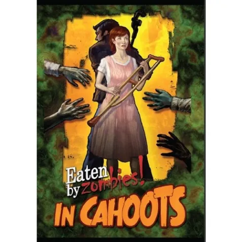 Eaten By Zombies!: In Cahoots