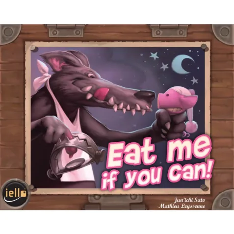 Eat Me If You Can!