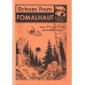 Echoes From Fomalhaut 13: Isle of the Ascended Ones