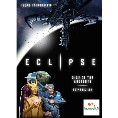 Eclipse - Rise of the Ancients