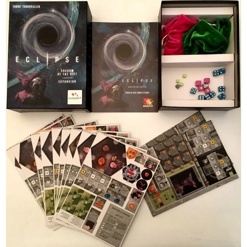 Eclipse: Shadow Of The Rift