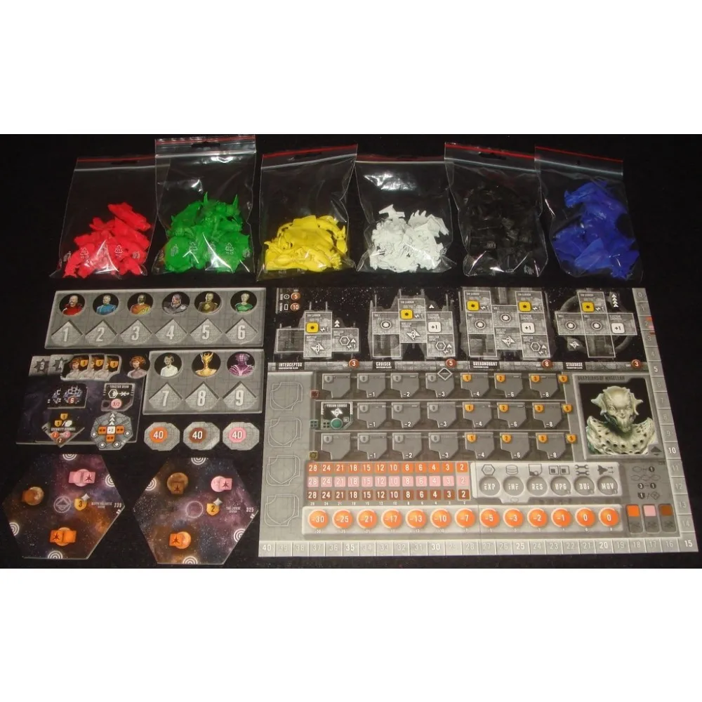 Eclipse - Ship Pack One