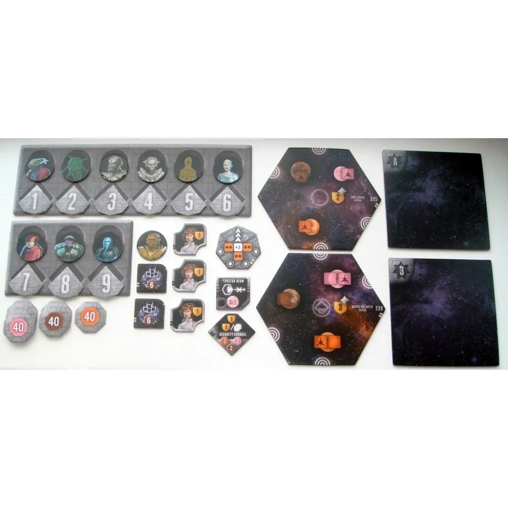 Eclipse - Ship Pack One
