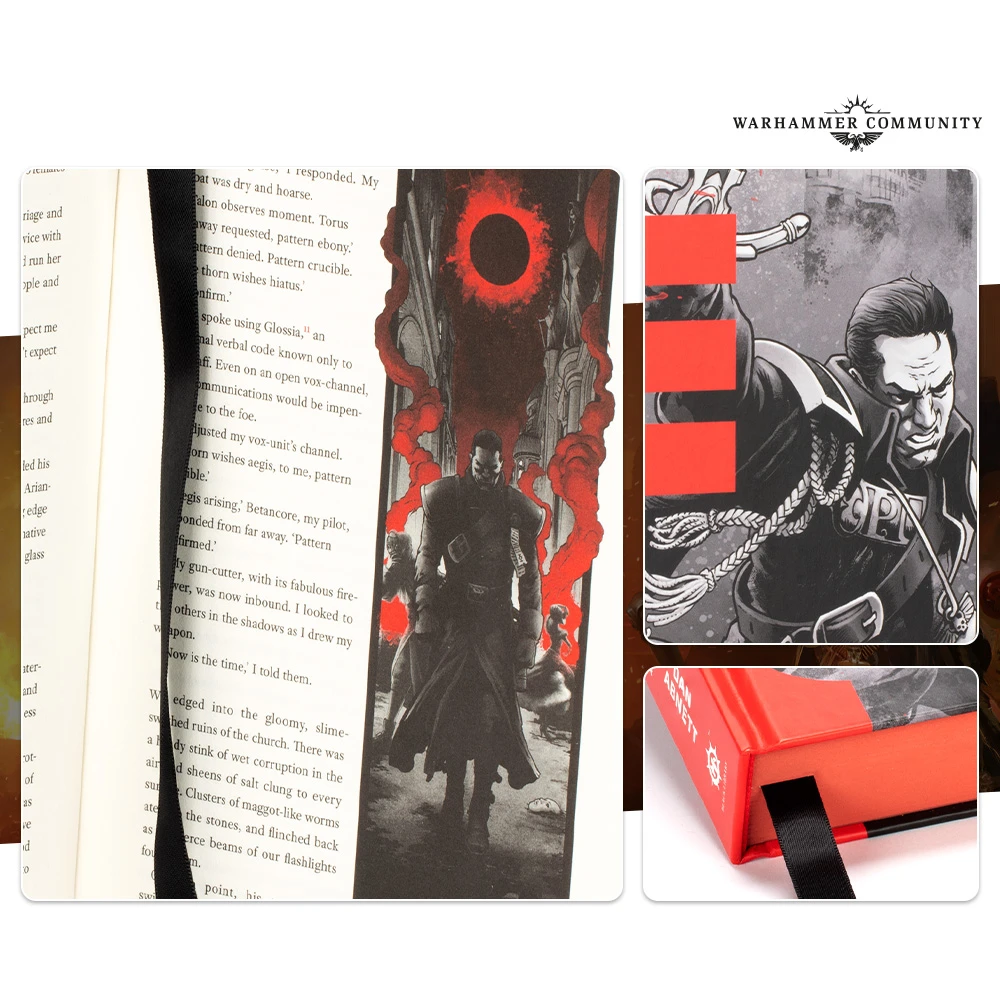 Eisenhorn: Malleus - Illustrated and Annotated Edition
