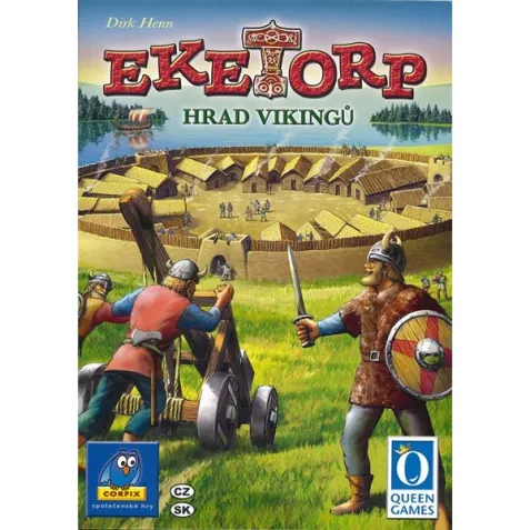 Eketorp - Viking Fortress