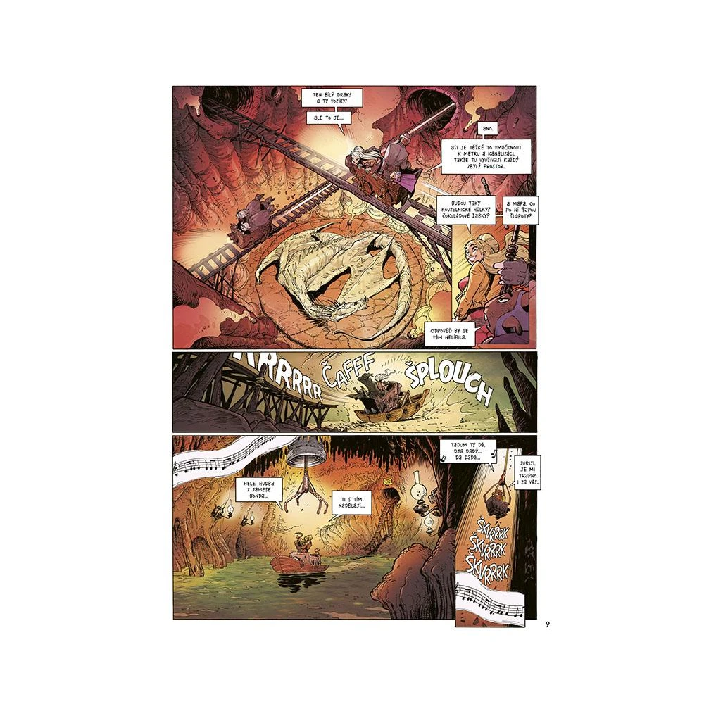 Ekho: Zrcadlový svět 7 + 8