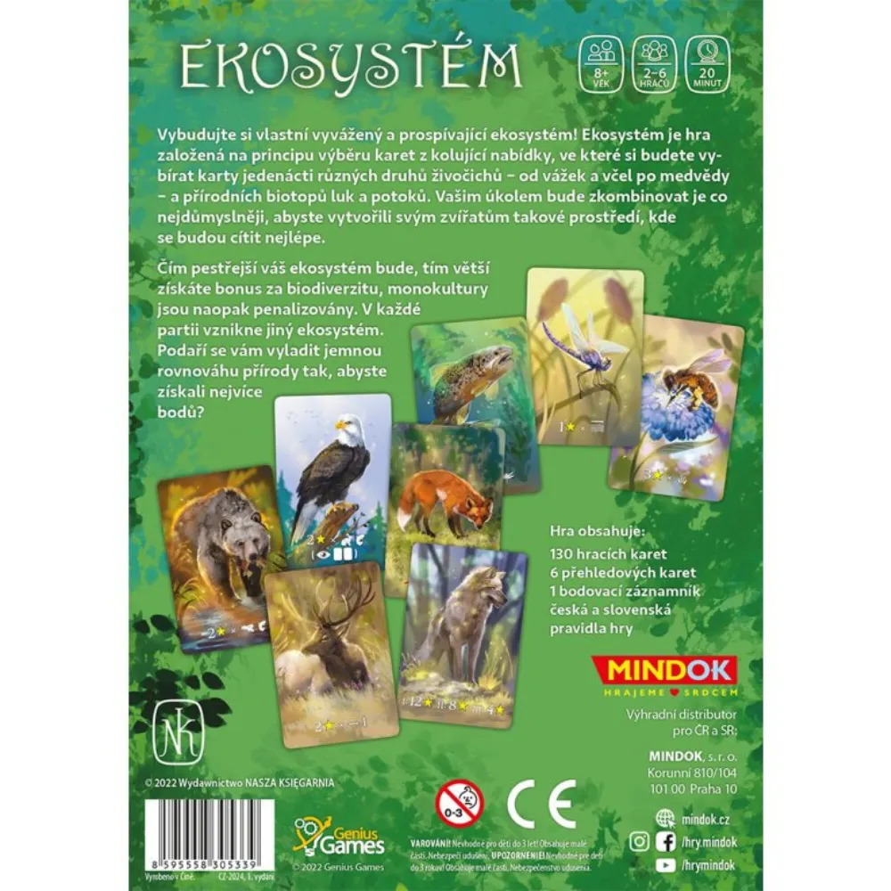 Ekosystém