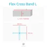 Feldherr Flex Cross Band M,L,XL
