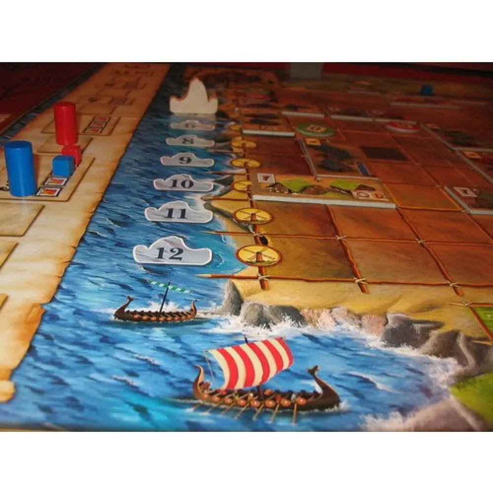 Elasund: The First City of Catan