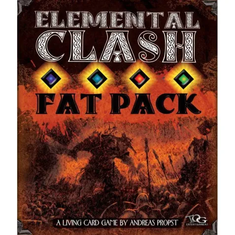 Elemental Clash: Fat pack
