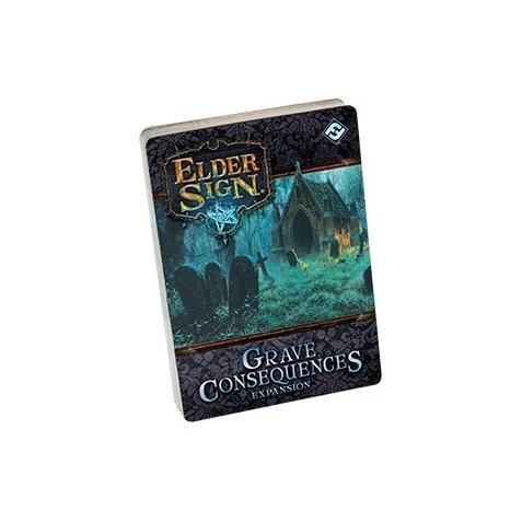 Elder Sign: Grave Consequence