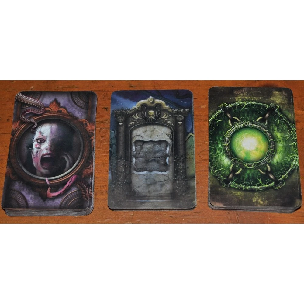 Elder Sign: Grave Consequence