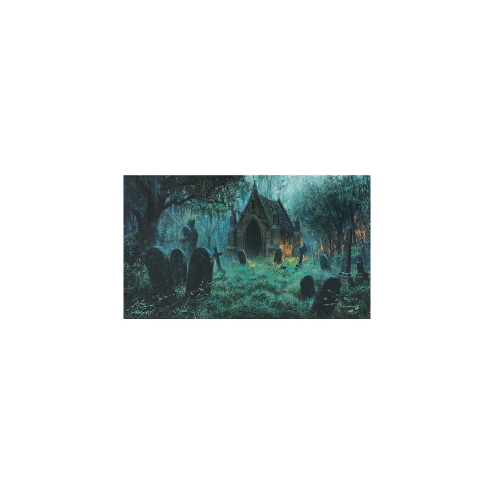 Elder Sign: Grave Consequence
