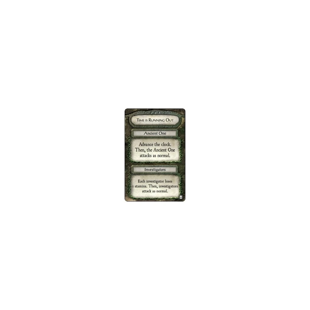 Elder Sign: Grave Consequence