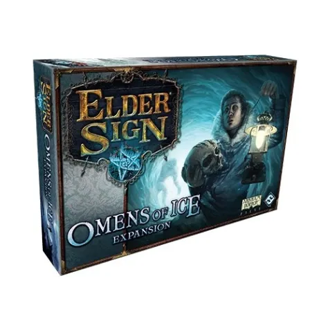 Elder Sign: Omens of Ice