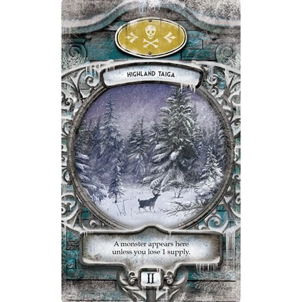 Elder Sign: Omens of Ice