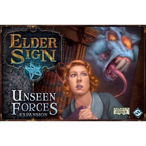 Elder Sign: Unseen Forces
