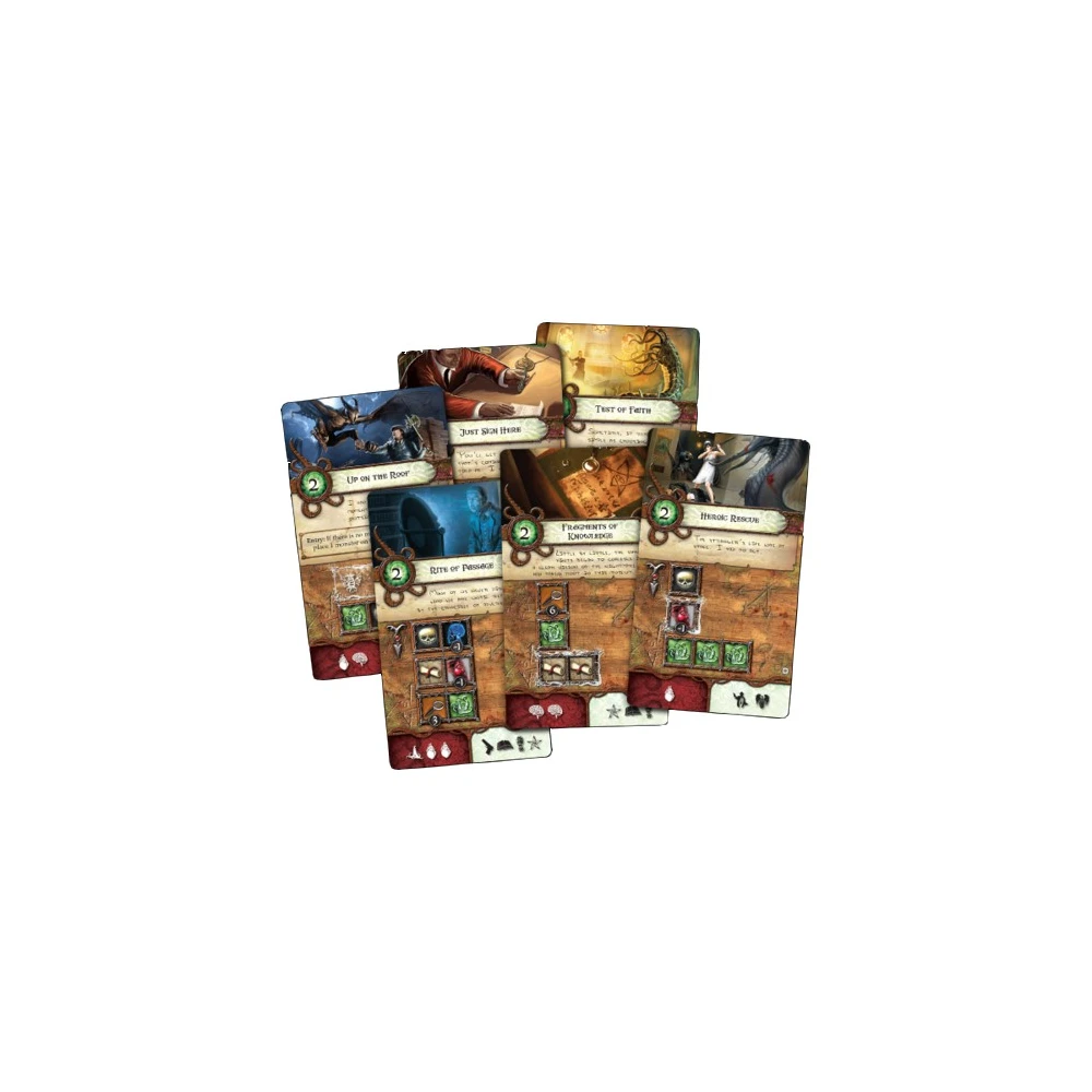 Elder Sign: Unseen Forces
