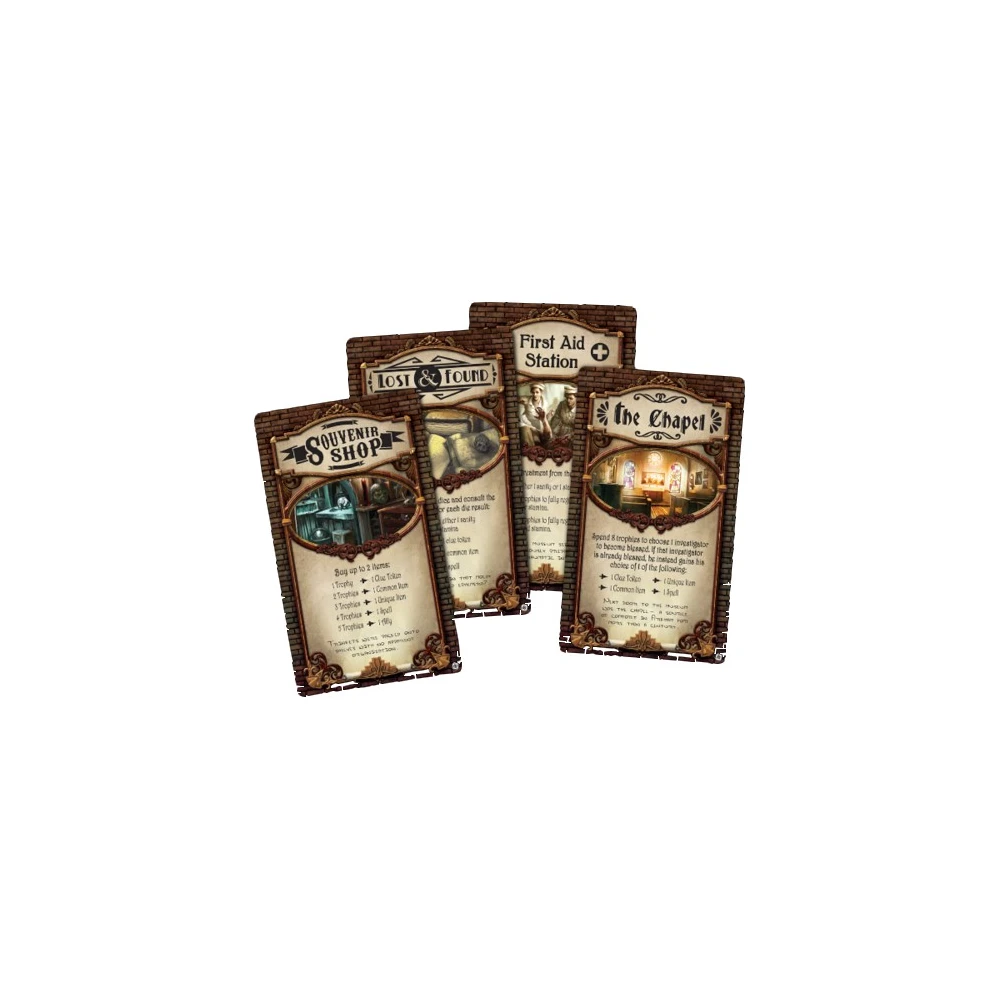 Elder Sign: Unseen Forces