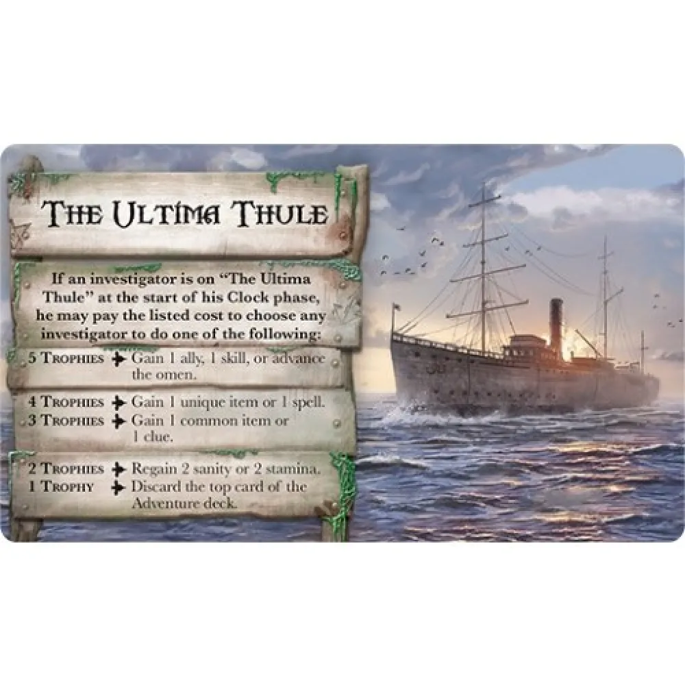 Elder Sign: Omens of the Deep