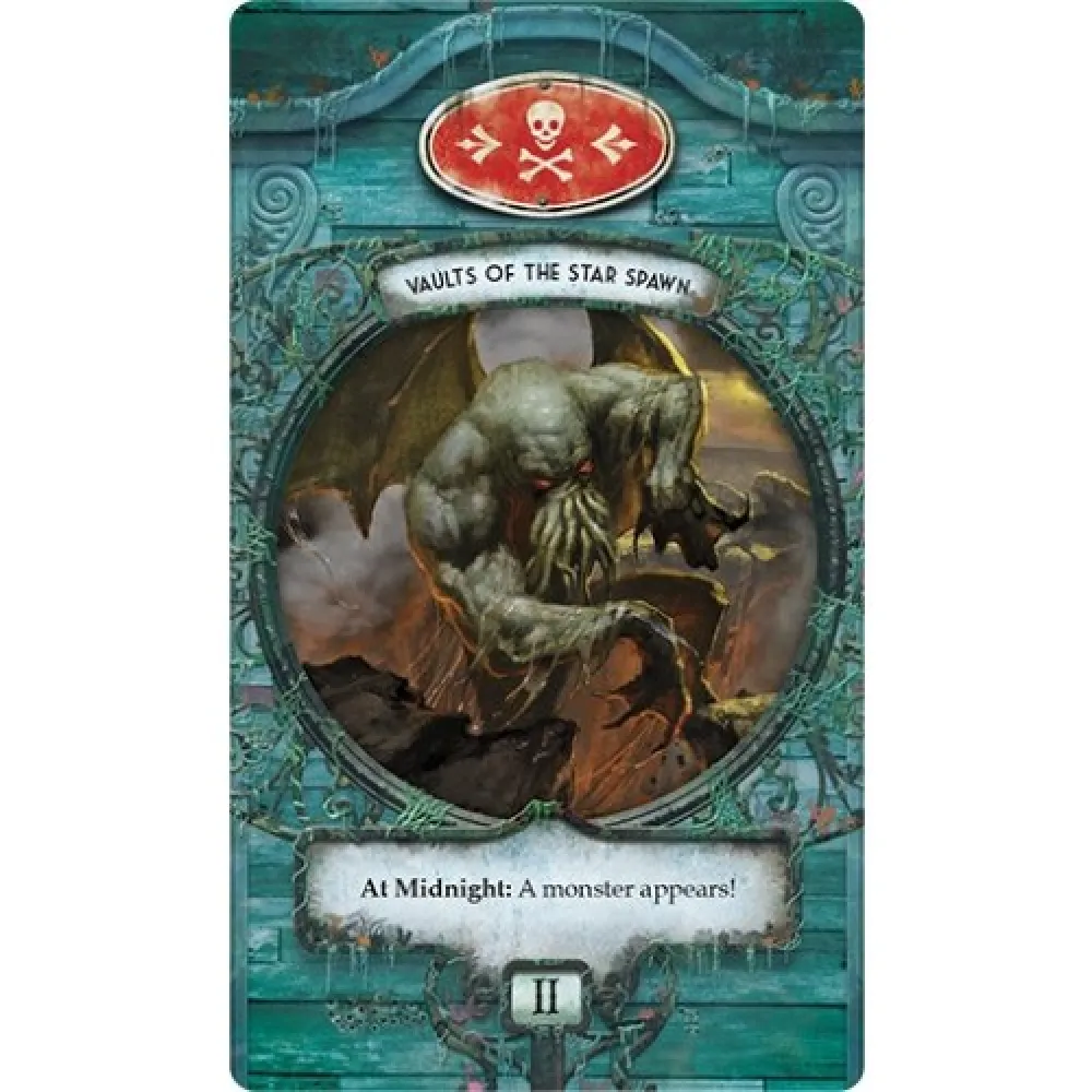 Elder Sign: Omens of the Deep
