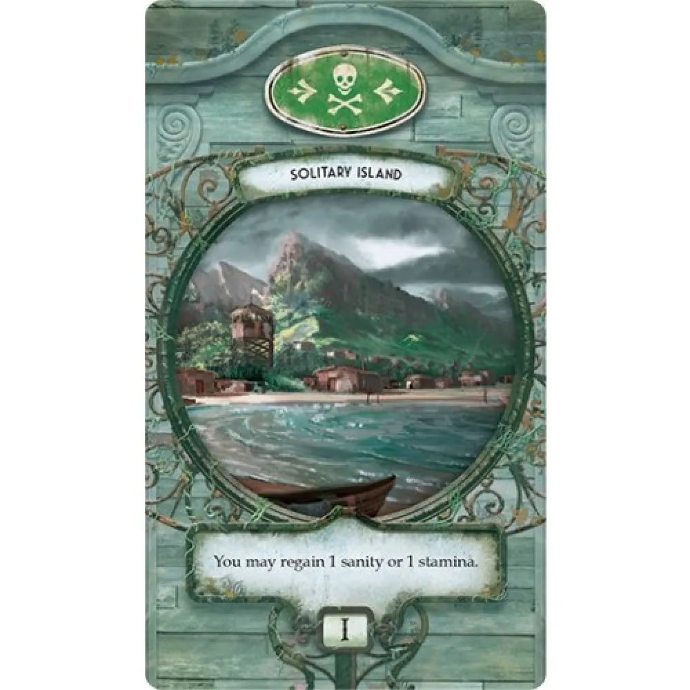 Elder Sign: Omens of the Deep