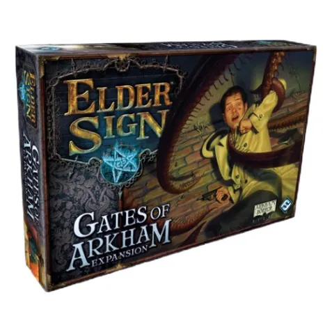 Elder Sign: Gates of Arkham