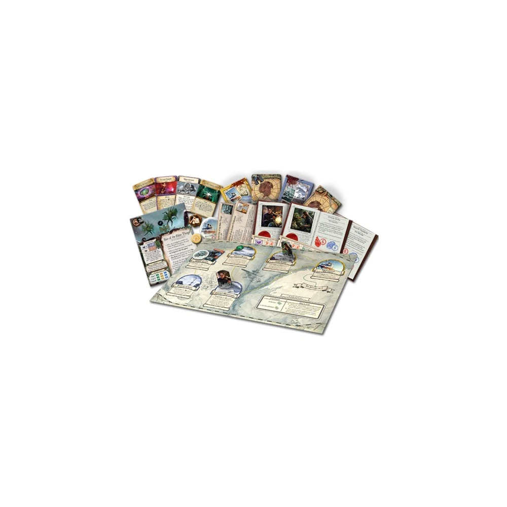 Eldritch Horror: Mountains of Madness