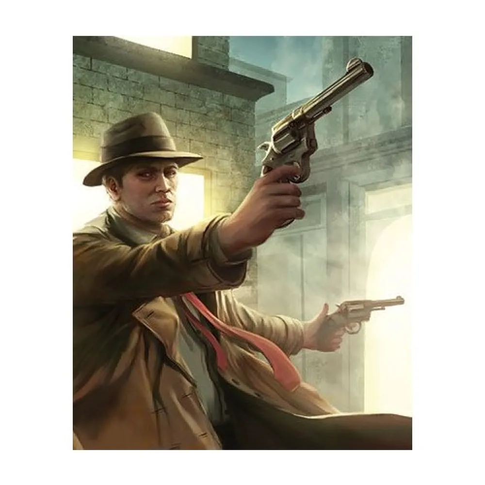 Eldritch Horror: Strange Remnants