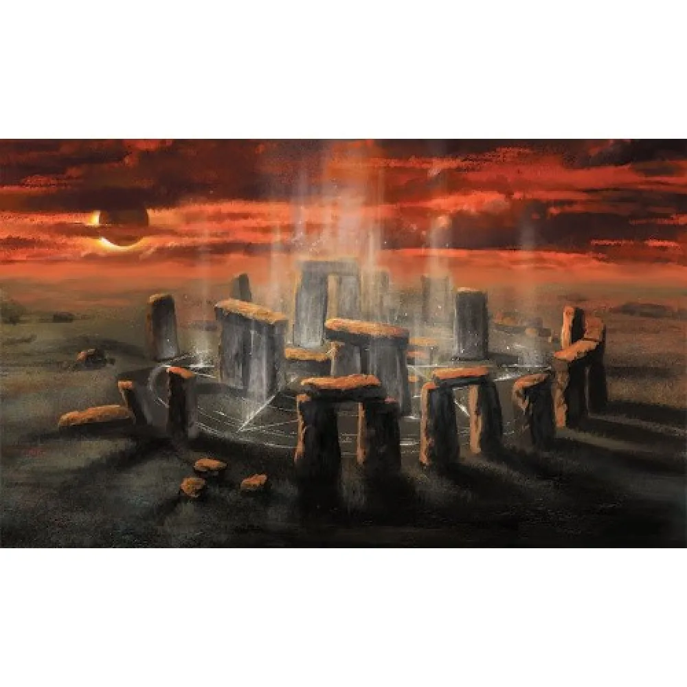 Eldritch Horror: Strange Remnants