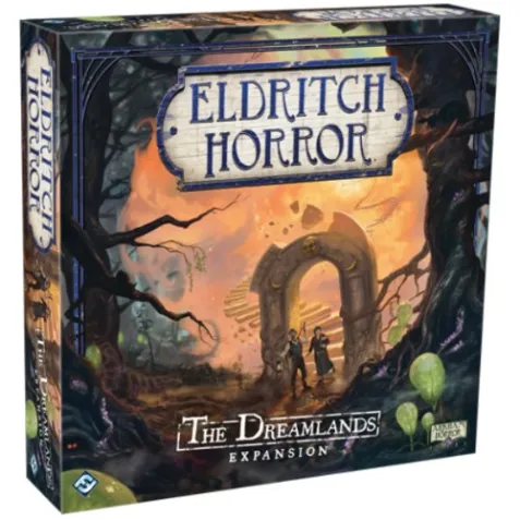 Eldritch Horror: The Dreamlands