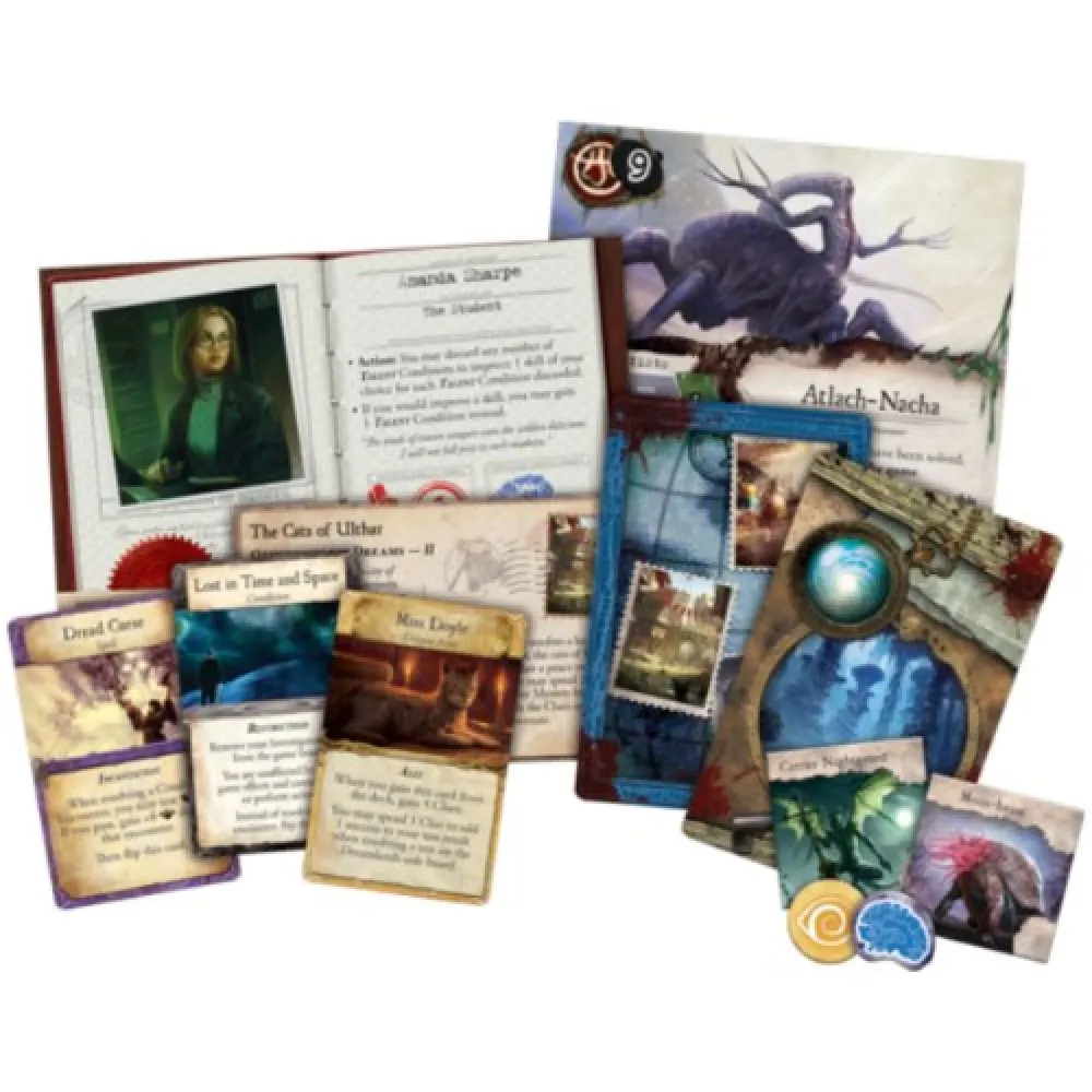 Eldritch Horror: The Dreamlands