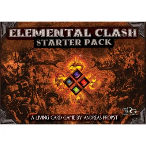 Elemental Clash: Starter pack