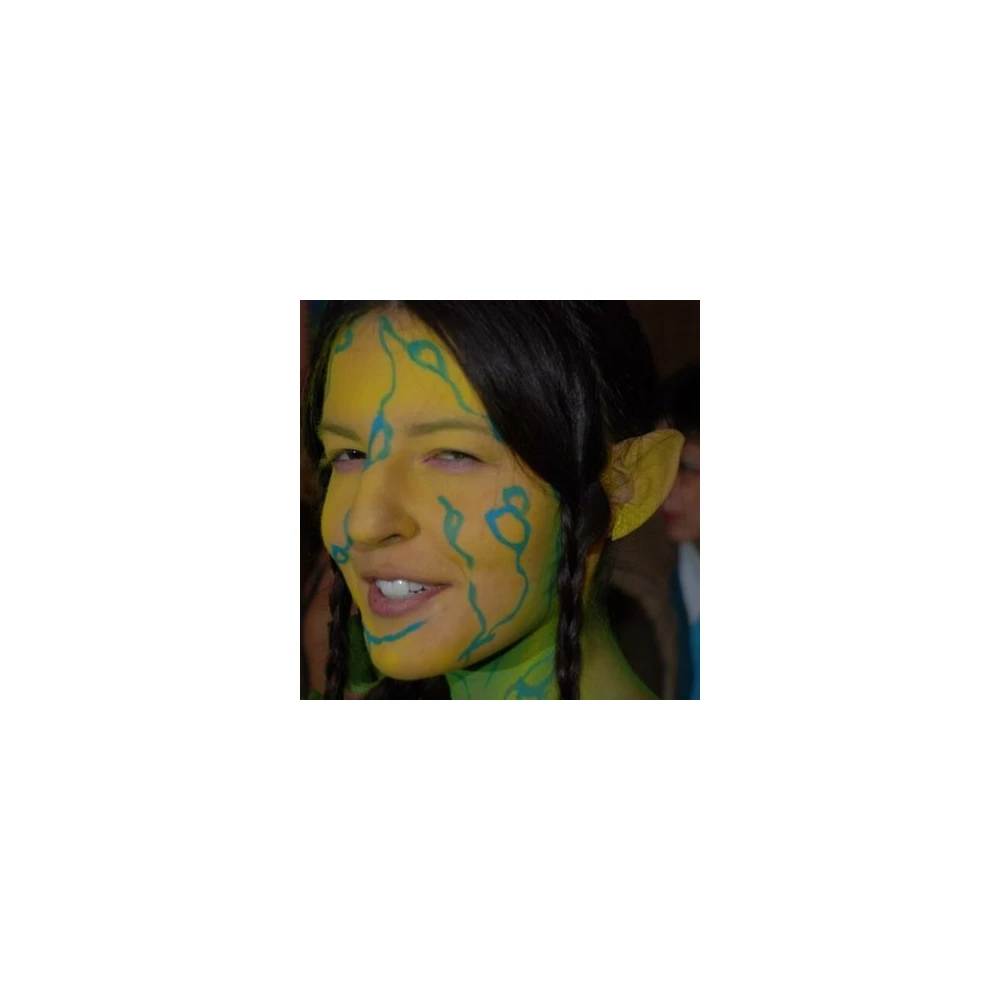 Elfí uši
